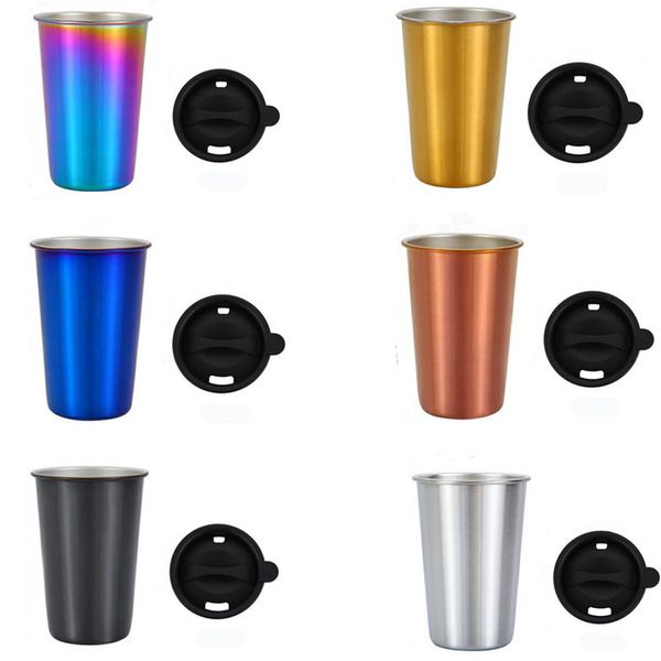 500мл 17oz стакан 304 кружки из нержавеющей стали кофе кружка на открытом воздухе кемпинга путешествия кружка пить чай пиво кофейные чашки к
500мл 17oz стакан 304 кружки из нержавеющей стали кофе кружка на открытом воздухе кемпинга путешествия кружка пить чай пиво кофейные чашки к