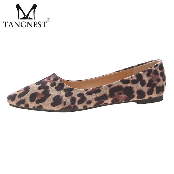tangnest new spring leopard loafers women shallow flats pointed toe slip on flat shoes lady casual fashion footwear xwd7355, Black
tangnest new spring leopard loafers women shallow flats pointed toe slip on flat shoes lady casual fashion footwear xwd7355, Black