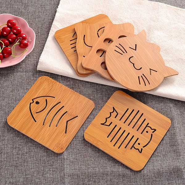 hollow out woodiness tablemat kitchen thickening defence burn heat insulation cushion pad non-slip pan bowl saucer pad
hollow out woodiness tablemat kitchen thickening defence burn heat insulation cushion pad non-slip pan bowl saucer pad