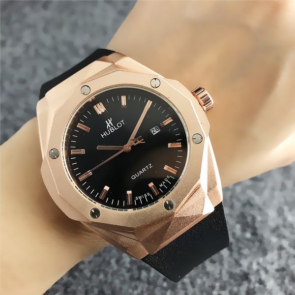 New aaa hublot famou watche men women watch teel band gold men port watch women gift no box h14
New aaa hublot famou watche men women watch teel band gold men port watch women gift no box h14
