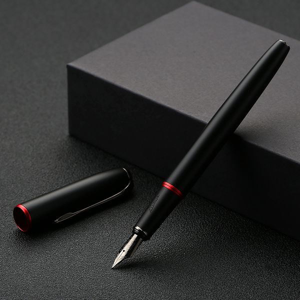 picasso 916 fountain pen ink pen office stationery 0.5mm nib high-end boutique gift packaging financial students calligraphy
picasso 916 fountain pen ink pen office stationery 0.5mm nib high-end boutique gift packaging financial students calligraphy