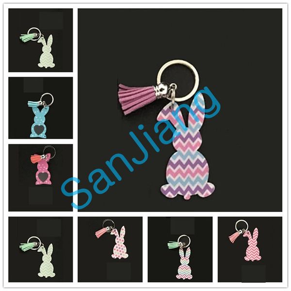 cute cartoon rabbit tassel keychains acrylic easter bunny key ring chain woman girls bags pendants dots rabbit keychain holiday gift e3902, Blue
cute cartoon rabbit tassel keychains acrylic easter bunny key ring chain woman girls bags pendants dots rabbit keychain holiday gift e3902, Blue