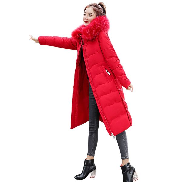 jaycosin fashionable coat 2019 women fashion outerwear long sleeve hooded jackets cotton-padded solid coats l401106, Black
jaycosin fashionable coat 2019 women fashion outerwear long sleeve hooded jackets cotton-padded solid coats l401106, Black