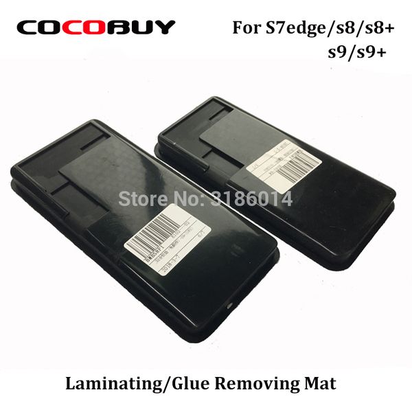 silicone rubber pad / mat for galaxy s7edge s8 s8plus s9 s9plus glue removing and laminating oca(no touch flex
silicone rubber pad / mat for galaxy s7edge s8 s8plus s9 s9plus glue removing and laminating oca(no touch flex