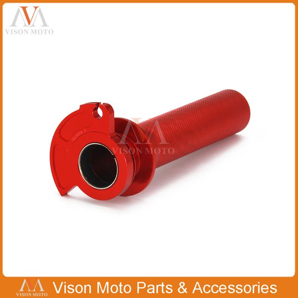 billet 7/8" 22mm throttle clamp twist tube grip for cr125r cr250r 1989 1990 1991 1992 1993 1994 1995-2007 cr500r 1989-2001
billet 7/8" 22mm throttle clamp twist tube grip for cr125r cr250r 1989 1990 1991 1992 1993 1994 1995-2007 cr500r 1989-2001