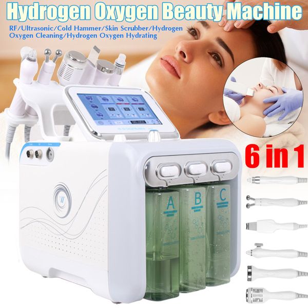 2019 новые горячие продавая 6 в 1 корейский h2 o2 аква вода для лица малый пузырь spa кислородный пилинг для ухода за кожей dermabrasion маш
2019 новые горячие продавая 6 в 1 корейский h2 o2 аква вода для лица малый пузырь spa кислородный пилинг для ухода за кожей dermabrasion маш