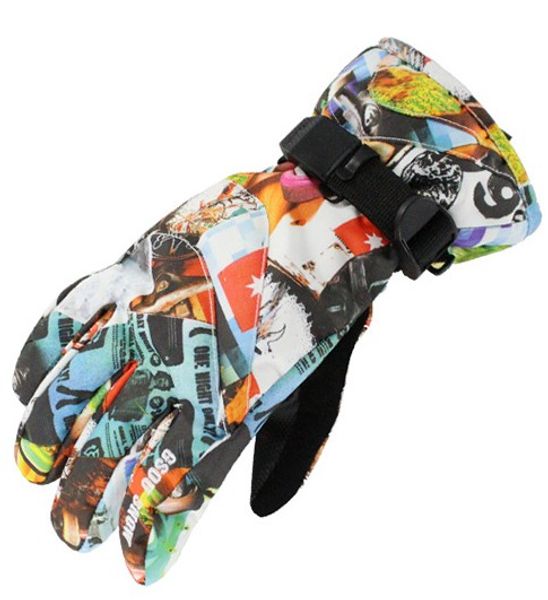 ski gloves for 8-14 years old children teenagers snowboarding skiing cycling gloves big child winter outdoor waterproof sports gloves, Black
ski gloves for 8-14 years old children teenagers snowboarding skiing cycling gloves big child winter outdoor waterproof sports gloves, Black