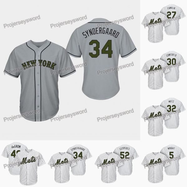 New York Noah Syndergaard Memorial Day Mets Jersey David Wright Juan Lagares Jeurys Familia Michael Conforto Steven Matz Jacob deGrom Cesped 
New York Noah Syndergaard Memorial Day Mets Jersey David Wright Juan Lagares Jeurys Familia Michael Conforto Steven Matz Jacob deGrom Cesped