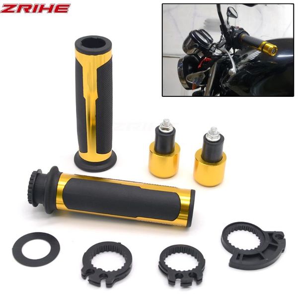 for gsxr1000 gsxr600 gsxr750 gsr400 gsr600 gsr750 universal 7/8'' 22mm cnc motorcycle handle grips racing handlebar grip
for gsxr1000 gsxr600 gsxr750 gsr400 gsr600 gsr750 universal 7/8'' 22mm cnc motorcycle handle grips racing handlebar grip
