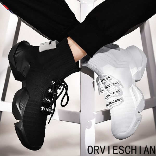 summer breathable running shoes 2020 new men's 100 internet red dad men's thick bottom mandarin duck shoes, Black
summer breathable running shoes 2020 new men's 100 internet red dad men's thick bottom mandarin duck shoes, Black
