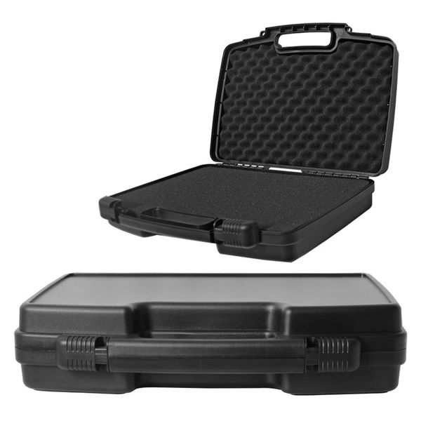 plastic safety box tool case hardware toolbox impact resistant box instrument tool case with pre-cut foam 430x310x100mm
plastic safety box tool case hardware toolbox impact resistant box instrument tool case with pre-cut foam 430x310x100mm