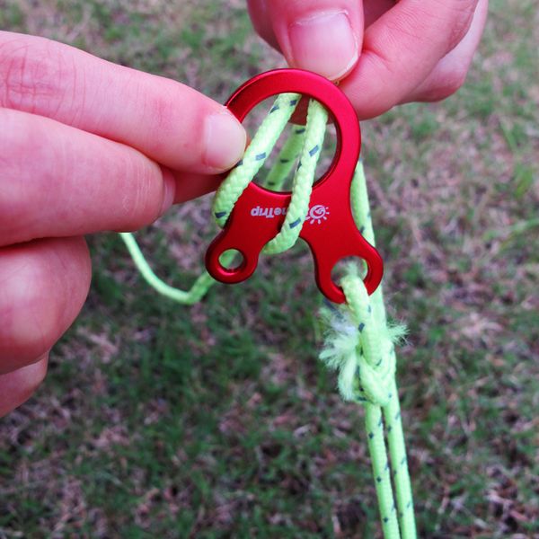 quick knot tent wind rope buckle 3 hole antislip camping hiking tightening hook wind rope buckles
quick knot tent wind rope buckle 3 hole antislip camping hiking tightening hook wind rope buckles