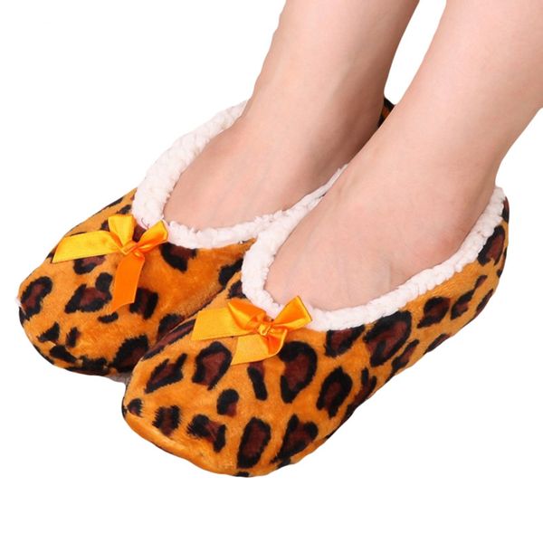 home soft plush leopard slippers coral fleece indoor home shoes floor sock indoor winter foot warmer household slippers, Black
home soft plush leopard slippers coral fleece indoor home shoes floor sock indoor winter foot warmer household slippers, Black
