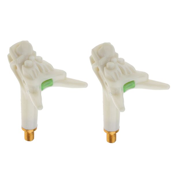 2pcs fishing rod rest holder pole bracket head 8mm thread connector pod butt
2pcs fishing rod rest holder pole bracket head 8mm thread connector pod butt