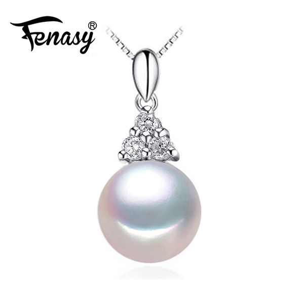 fenasy cute necklace pearl jewelry necklaces & pendants pearl brand fashion retro necklace women natural, Silver
fenasy cute necklace pearl jewelry necklaces & pendants pearl brand fashion retro necklace women natural, Silver