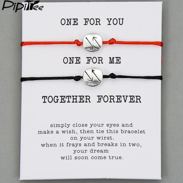 2pcs/set one for you one for me forever couple bracelets for lovers women men lucky red cord bracelet jewelry gift, Golden;silver
2pcs/set one for you one for me forever couple bracelets for lovers women men lucky red cord bracelet jewelry gift, Golden;silver
