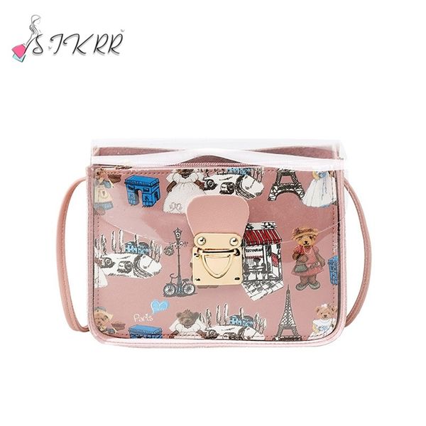 s.ikrr summer bags for women 2020 jelly cartoon transparent bag shoulder messenger bag beach fashion pvc clear square bags purse
s.ikrr summer bags for women 2020 jelly cartoon transparent bag shoulder messenger bag beach fashion pvc clear square bags purse