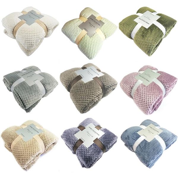 2 sizes single flannel blankets winter coral velvet blanket for children adults mesh blanket office nap knee throw blanket car travel carpet
2 sizes single flannel blankets winter coral velvet blanket for children adults mesh blanket office nap knee throw blanket car travel carpet