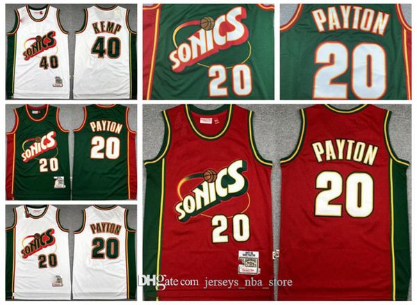 retro seattle super sonics jersey 20 gary payton green red white authentic vancouver 40 kemp hardwoods classics basketball jerseys 0, Black;red
retro seattle super sonics jersey 20 gary payton green red white authentic vancouver 40 kemp hardwoods classics basketball jerseys 0, Black;red