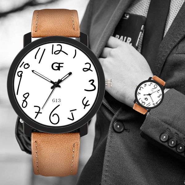 relogio masculino 2019 new men's watches quartz watch stainless steel casual bracele watch 9 zegarek meski montre homme, Slivery;brown
relogio masculino 2019 new men's watches quartz watch stainless steel casual bracele watch 9 zegarek meski montre homme, Slivery;brown