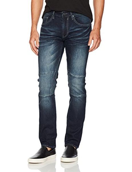 buffalo david bitton men's ash-x slim fit medium contrasted wash stretch denim pant, Blue
buffalo david bitton men's ash-x slim fit medium contrasted wash stretch denim pant, Blue