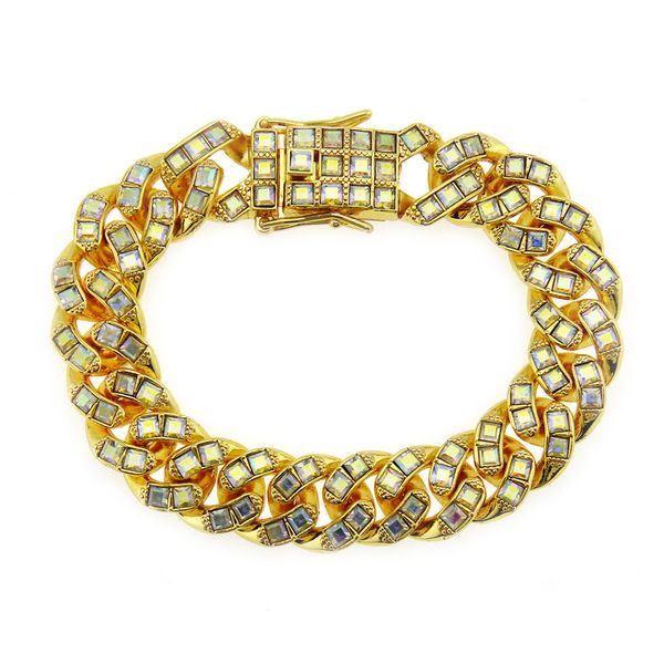 hip-hop man hand ornaments hiphop street personality hip hop trendsetter disco dancing color diamond bracelet bracelet, Golden;silver
hip-hop man hand ornaments hiphop street personality hip hop trendsetter disco dancing color diamond bracelet bracelet, Golden;silver