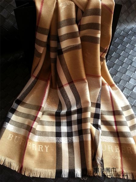 Classic style scarf fashionable shiny silver cotton shawl men's and women's scarf soft cotton scarf 180*70cm
Classic style scarf fashionable shiny silver cotton shawl men's and women's scarf soft cotton scarf 180*70cm