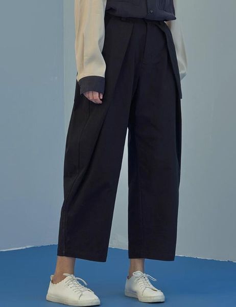2019 new men's clothing gd hair stylist fashion designer personality radish trousers harem pants plus size costumes 27-46, Black
2019 new men's clothing gd hair stylist fashion designer personality radish trousers harem pants plus size costumes 27-46, Black