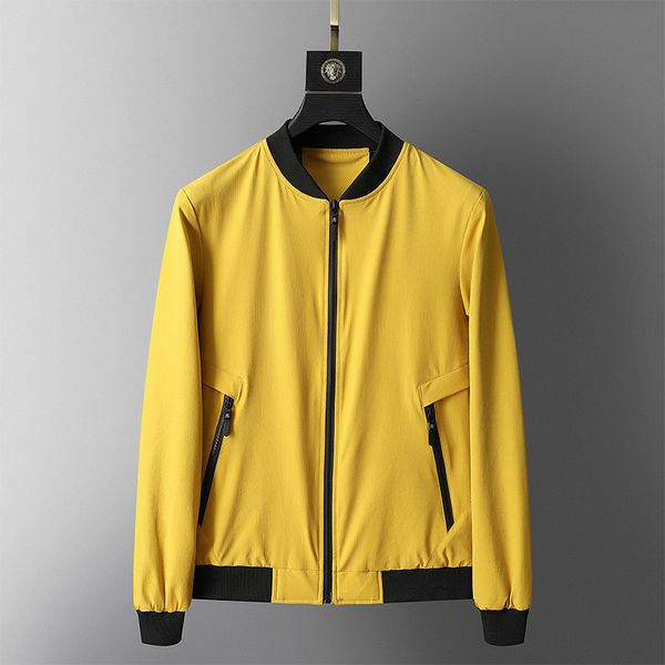 wholesale new style spring and autumn jacket men casual workwear jackets popular handsome streetwear mens jackets and coats, Black;brown
wholesale new style spring and autumn jacket men casual workwear jackets popular handsome streetwear mens jackets and coats, Black;brown