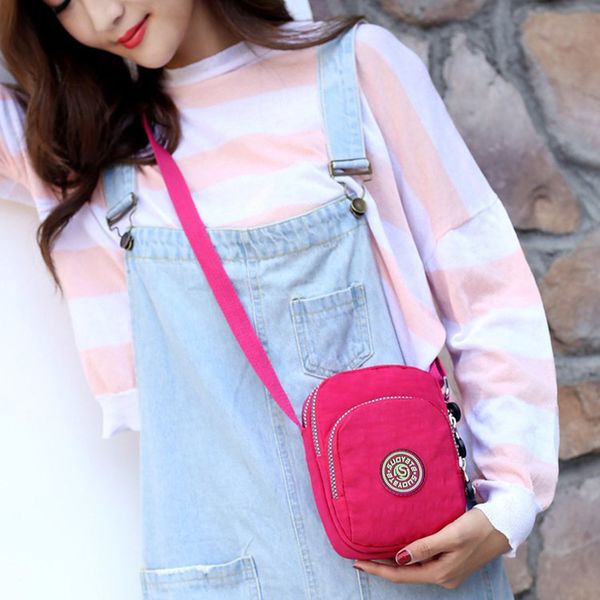 women small shoulder bags designer waterproof nylon handbag zipper purses messenger crossbody bag sac a main #yj
women small shoulder bags designer waterproof nylon handbag zipper purses messenger crossbody bag sac a main #yj