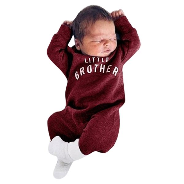 newborn overalls infant baby boy girl button letter romper jumpsuit playsuit clothes baby romper long sleeve infantis costume, Blue
newborn overalls infant baby boy girl button letter romper jumpsuit playsuit clothes baby romper long sleeve infantis costume, Blue