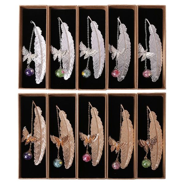 retro vintage feather butterfly metal bookmarks label book mark stationery handmade diy art craft accessories gift
retro vintage feather butterfly metal bookmarks label book mark stationery handmade diy art craft accessories gift