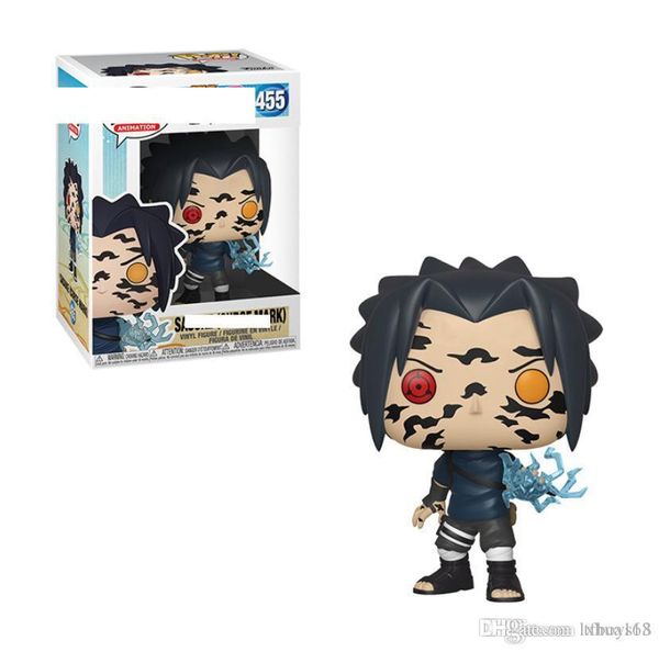 new brandnew 2019-2020 funko pop pvc doll new arrival kids 10cm cartoon game curse sasuke action figure toy for kids christmas gift
new brandnew 2019-2020 funko pop pvc doll new arrival kids 10cm cartoon game curse sasuke action figure toy for kids christmas gift