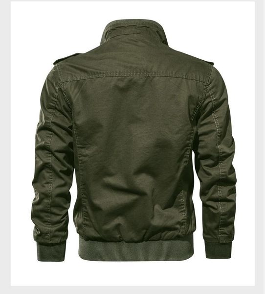 fashion mens jacket new arrival solid color men casual jacket luxury solid color with zipper mens coat autumn streetwear clothes, Black;brown
fashion mens jacket new arrival solid color men casual jacket luxury solid color with zipper mens coat autumn streetwear clothes, Black;brown