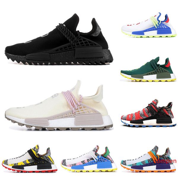 human race hu trail pharrell williams men running shoes nerd black white green solar pack designer mens trainers women sports sneakers
human race hu trail pharrell williams men running shoes nerd black white green solar pack designer mens trainers women sports sneakers