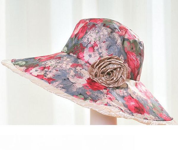 new women fashion anti-uv summer hats collapsible face protection beach hat wide big brim sun hat, Blue;gray
new women fashion anti-uv summer hats collapsible face protection beach hat wide big brim sun hat, Blue;gray