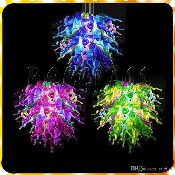 pure 110v 100% hand blown glass chihuly style crystal chandelier led lighting for bathroom kitchen and living room decor
pure 110v 100% hand blown glass chihuly style crystal chandelier led lighting for bathroom kitchen and living room decor