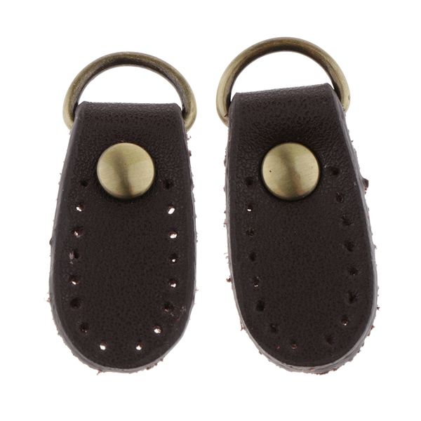 2pcs pu leather handbag strap buckle hook bag making supplies, Black
2pcs pu leather handbag strap buckle hook bag making supplies, Black