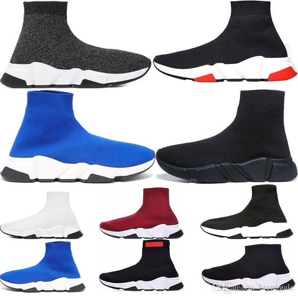 2019 designer Shoes Speed Trainer speedman Brand bule black white red Flat Fashion mens womens Socks Boots Sneakers fashion Trainer Runner
2019 designer Shoes Speed Trainer speedman Brand bule black white red Flat Fashion mens womens Socks Boots Sneakers fashion Trainer Runner