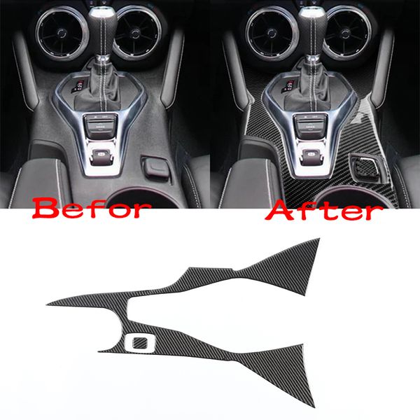 carbon fiber car gear shift panel decoration sticker for chevrolet camaro 2016+ abs car interior accessories
carbon fiber car gear shift panel decoration sticker for chevrolet camaro 2016+ abs car interior accessories