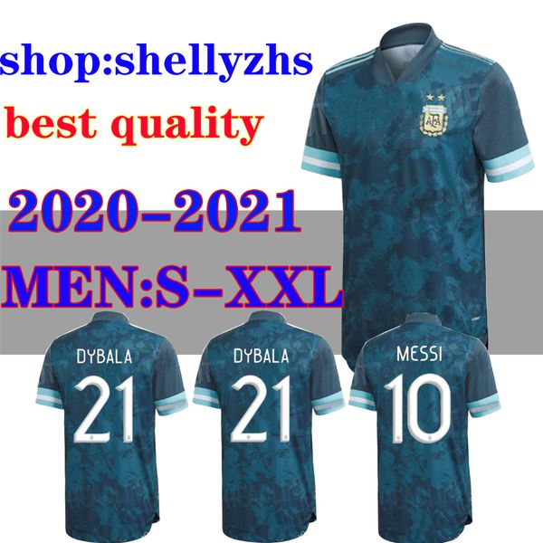 лучшее качество 2020 аргентина футбол джерси дом вдали синий meissi от икарди игуаин кун агуэро 20 21 camisetas с марадона футбольные майки, Black
лучшее качество 2020 аргентина футбол джерси дом вдали синий meissi от икарди игуаин кун агуэро 20 21 camisetas с марадона футбольные майки, Black