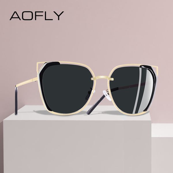 aofly design vintage sunglasses women polarized ladies sun glasses for women hollow feminine glasses for driving, White;black
aofly design vintage sunglasses women polarized ladies sun glasses for women hollow feminine glasses for driving, White;black