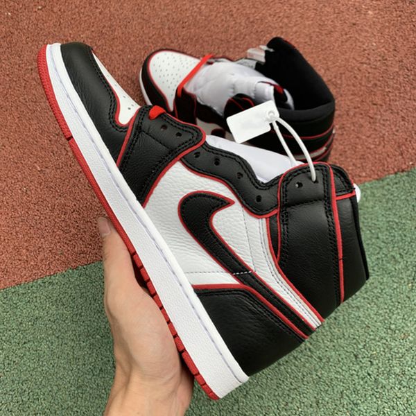1 ретро высокого bloodline jumpman 1s баскетбольных ботинок с черными gym red white ck6637-104 schoenen женщины обувь дама дизайнер тренерам, Black
1 ретро высокого bloodline jumpman 1s баскетбольных ботинок с черными gym red white ck6637-104 schoenen женщины обувь дама дизайнер тренерам, Black