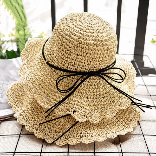 summer women sun hats handmade foldable straw hats casual uv sun protection for women fashion cap beach chapeau femme ete, Blue;gray
summer women sun hats handmade foldable straw hats casual uv sun protection for women fashion cap beach chapeau femme ete, Blue;gray