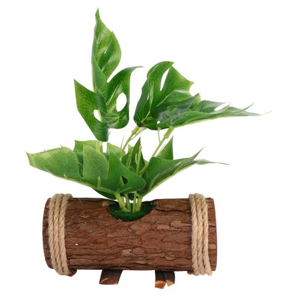 1pc artificial bonsai deskminiascape plastic potted miniature landscape home bonsai office miniascape (green
1pc artificial bonsai deskminiascape plastic potted miniature landscape home bonsai office miniascape (green