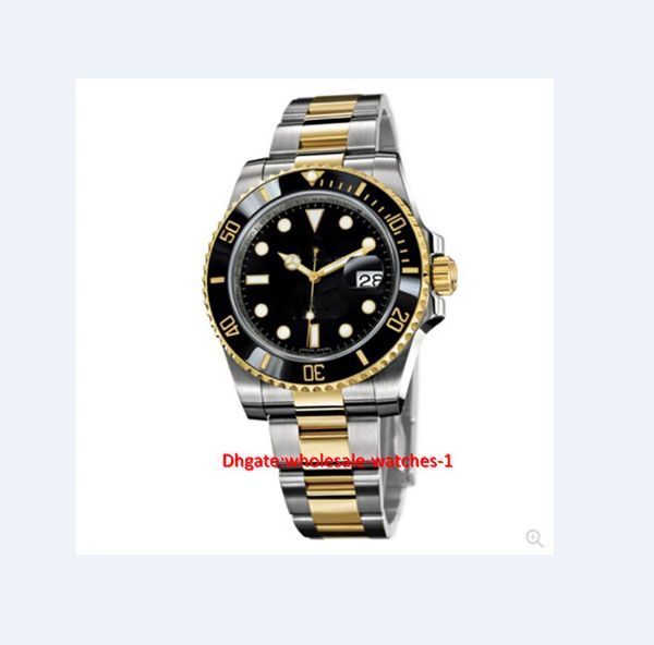 christmas gift 02 fashion new gmt mens mechanical stainless steel automatic 2813 movement designer watch men sports watches wristwatche, Slivery;brown
christmas gift 02 fashion new gmt mens mechanical stainless steel automatic 2813 movement designer watch men sports watches wristwatche, Slivery;brown