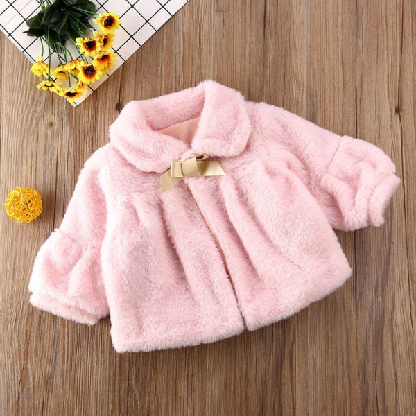 kids baby girl winter warm fashion solid cloak fur long sleeve thick fleece coat toddler cute fluffy jacket outwear clothes, Blue;gray
kids baby girl winter warm fashion solid cloak fur long sleeve thick fleece coat toddler cute fluffy jacket outwear clothes, Blue;gray