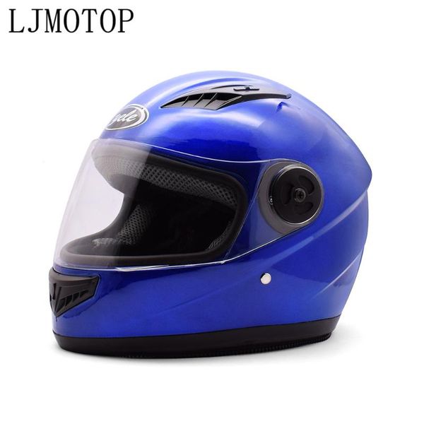 motorcycle helmet full cover men and women all seasons personality electric car helmet anti-fog full for motocross
motorcycle helmet full cover men and women all seasons personality electric car helmet anti-fog full for motocross