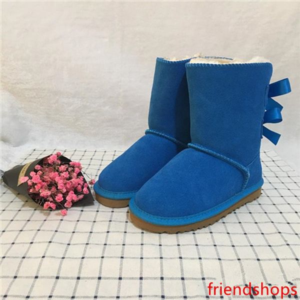designer boots boys and girls australia style kids snow boots cute bow back waterproof 2-button children winter cow leather boots
designer boots boys and girls australia style kids snow boots cute bow back waterproof 2-button children winter cow leather boots