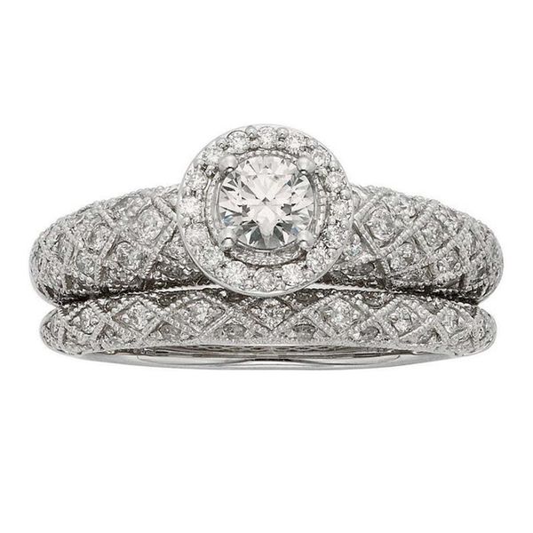 us size 6-10 vintage fashion jewelry 925 sterling silver round cut white z cz diamond gemstones women wedding bridal ring set gift, Slivery;golden
us size 6-10 vintage fashion jewelry 925 sterling silver round cut white z cz diamond gemstones women wedding bridal ring set gift, Slivery;golden
